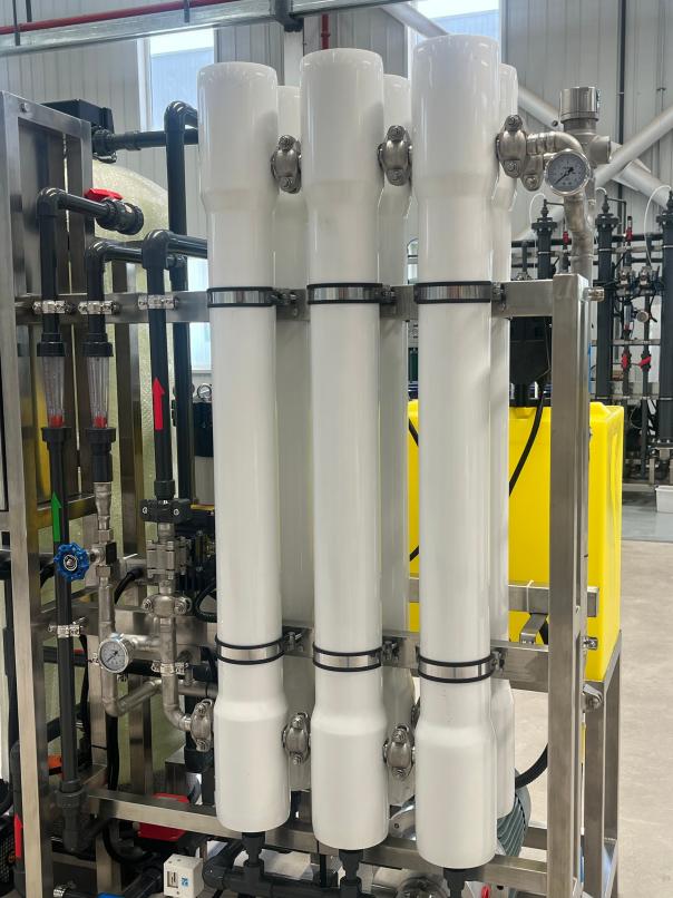 1000LPH RO Seawater Desalination System(images 26)
