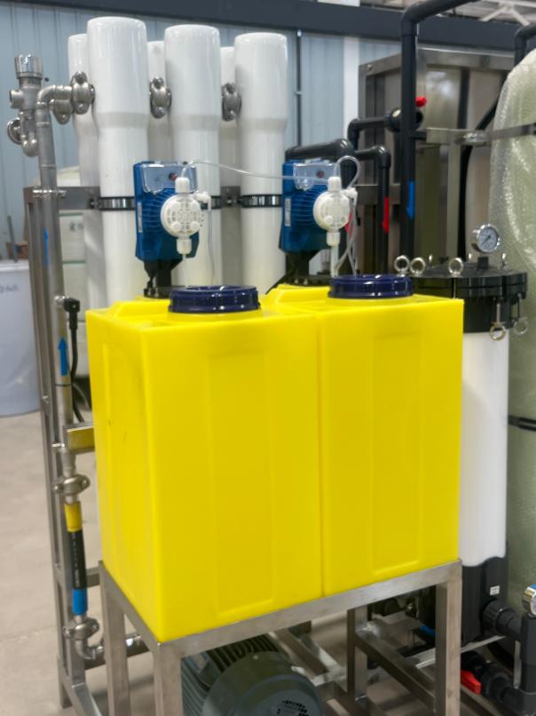 1000LPH RO Seawater Desalination System(images 27)