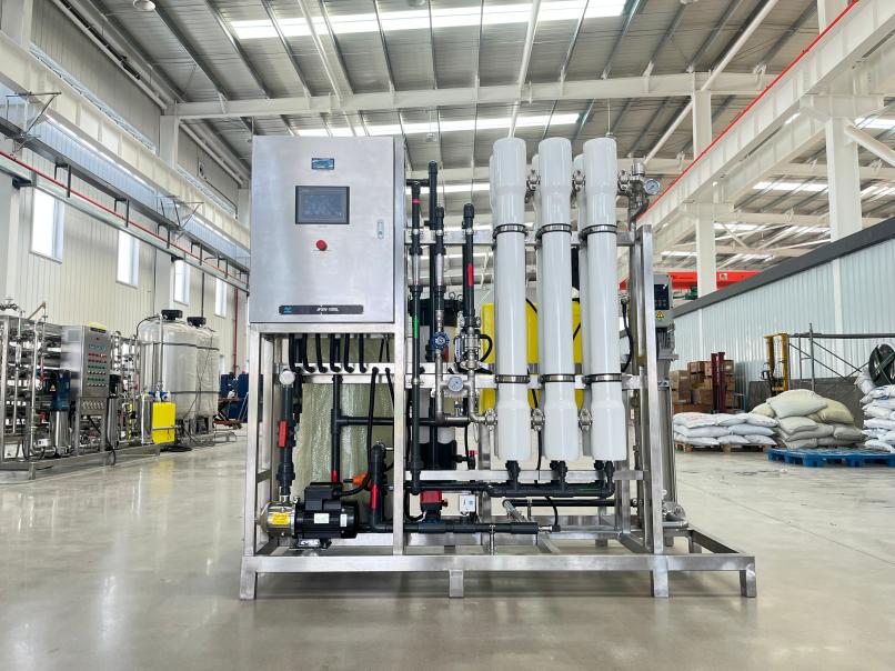 1000LPH RO Seawater Desalination System(images 16)