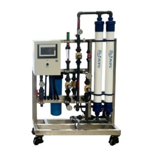 1000LPH Ultrafiltration Water Treatment Plant