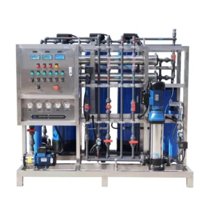 500LPH Reverse Osmosis Water Treatment System（...