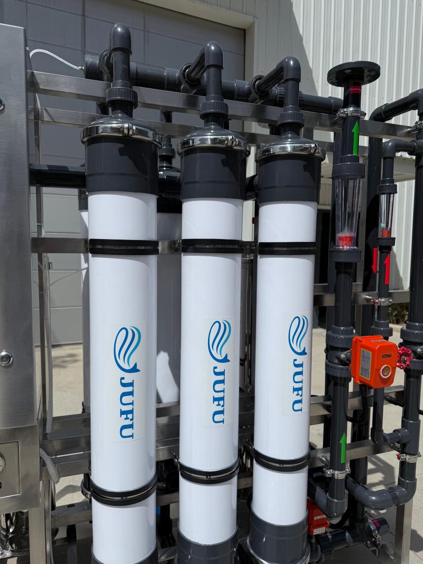 6000LPH Ultrafiltration System(images 26)