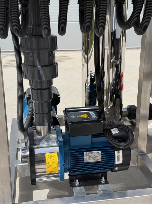 6000LPH Ultrafiltration System(images 27)