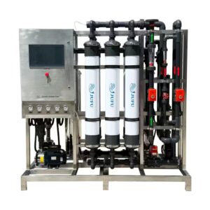 6000LPH Ultrafiltration System