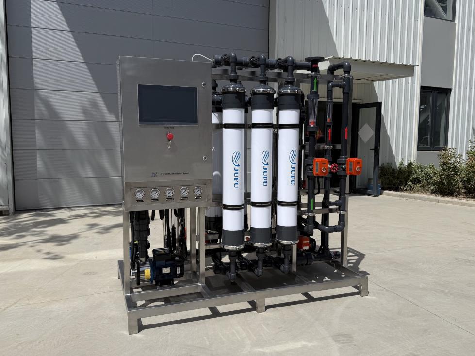 6000LPH Ultrafiltration System(images 12)