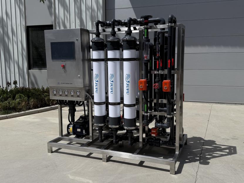 6000LPH Ultrafiltration System(images 16)