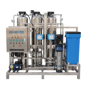 300LPH Stainless Steel Water Purification Syste...