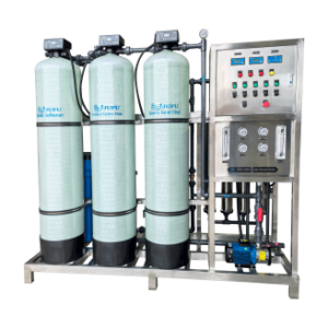 1000LPH RO Drinking Water Treatment Equipment