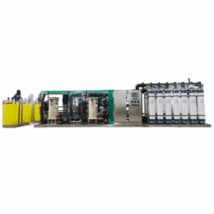 40TPH Industrial Ultrafiltration System