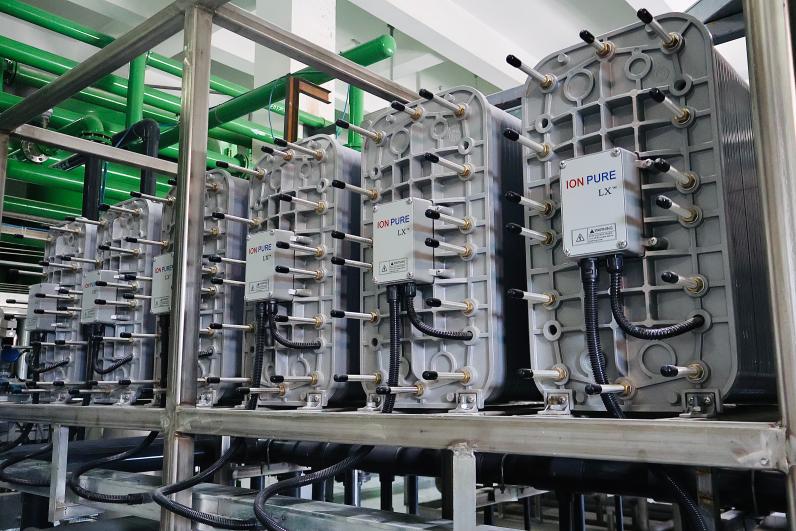 EDI Ultra Pure Water Treatment System（images 12）