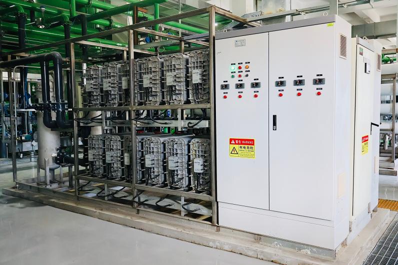 EDI Ultra Pure Water Treatment System（images 14）