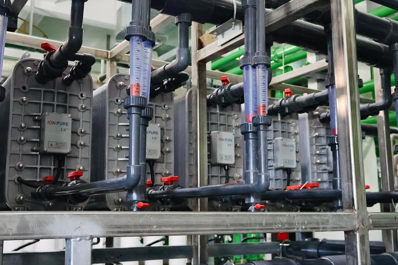 EDI Ultra Pure Water Treatment System（images 16）