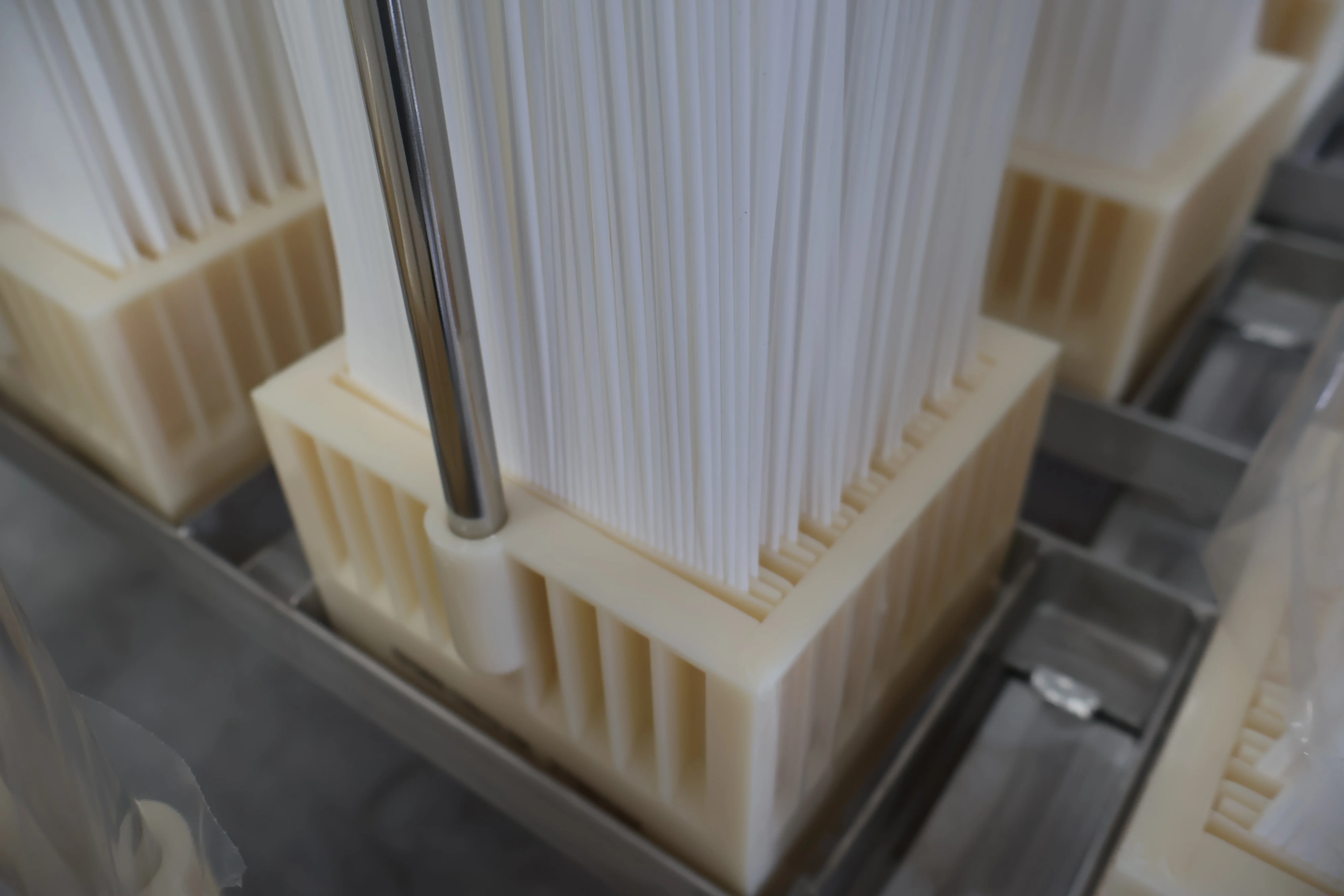 400CMD MBR Membrane Bioreactor Wastewater Treatment System(images 27)