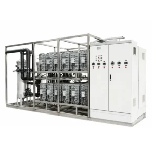 60TPH EDI Ultra Pure Water Treatment System