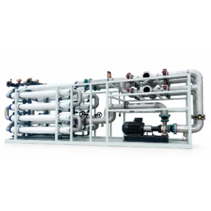 18TPH Tubular Membrane Bioreactor System for La...
